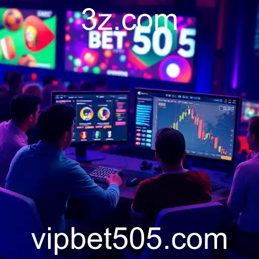 A Nova Era dos Jogos Online: A Ascensão do Bet505